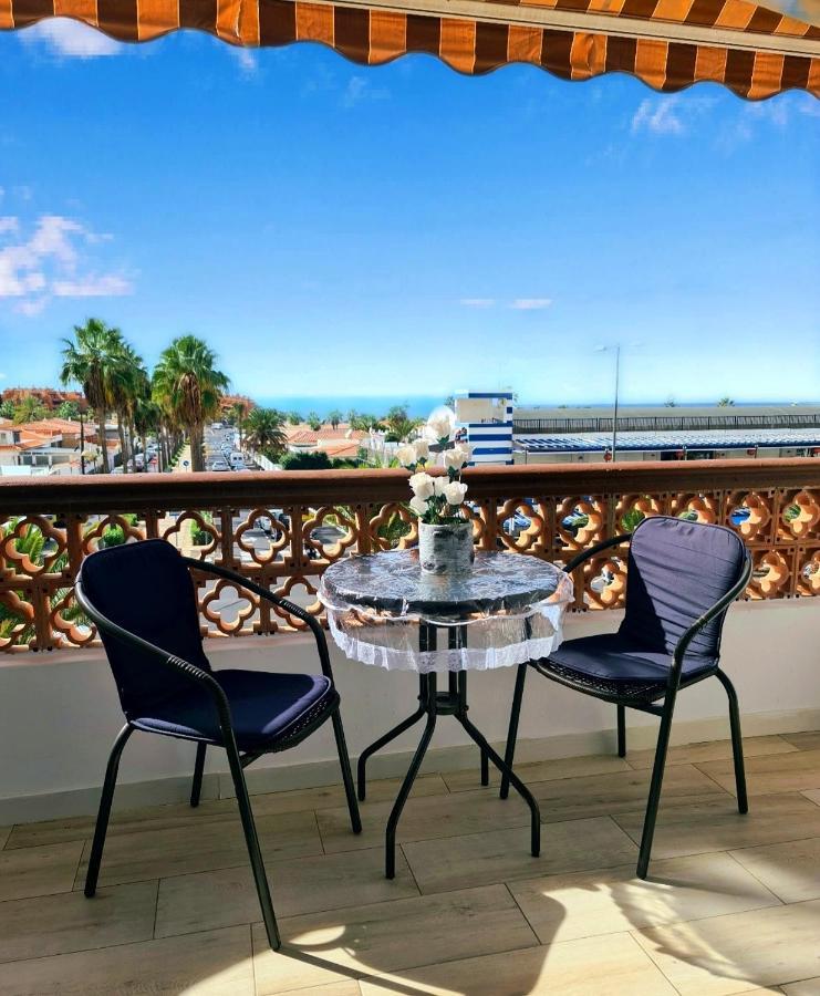 Ocean View Apartment Palm-mar Εξωτερικό φωτογραφία