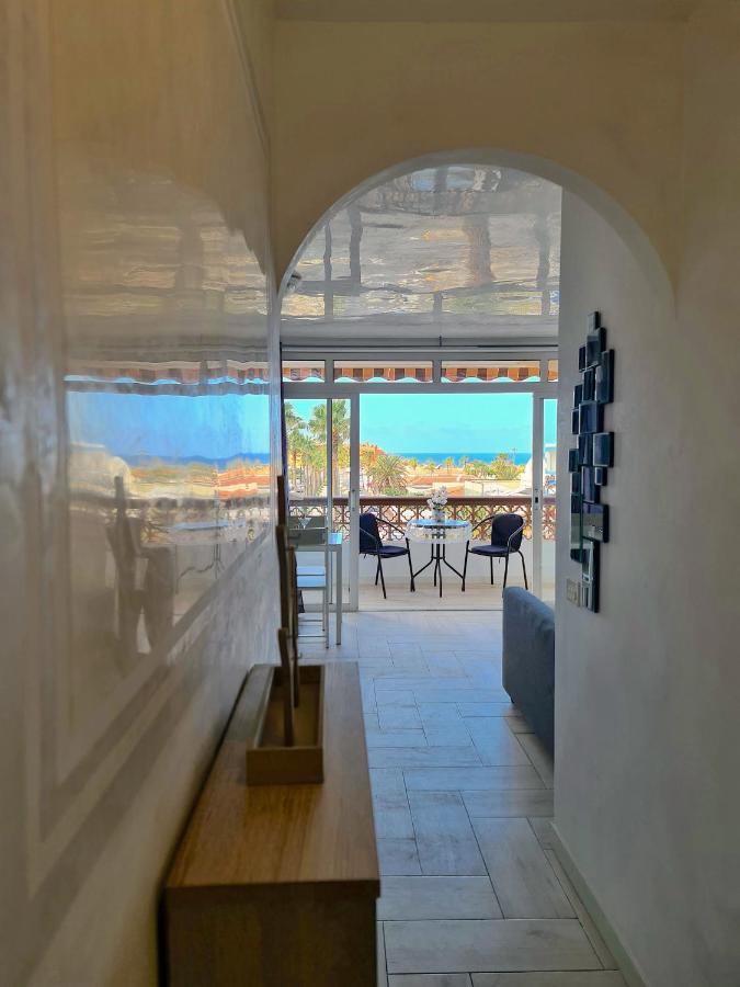Ocean View Apartment Palm-mar Εξωτερικό φωτογραφία
