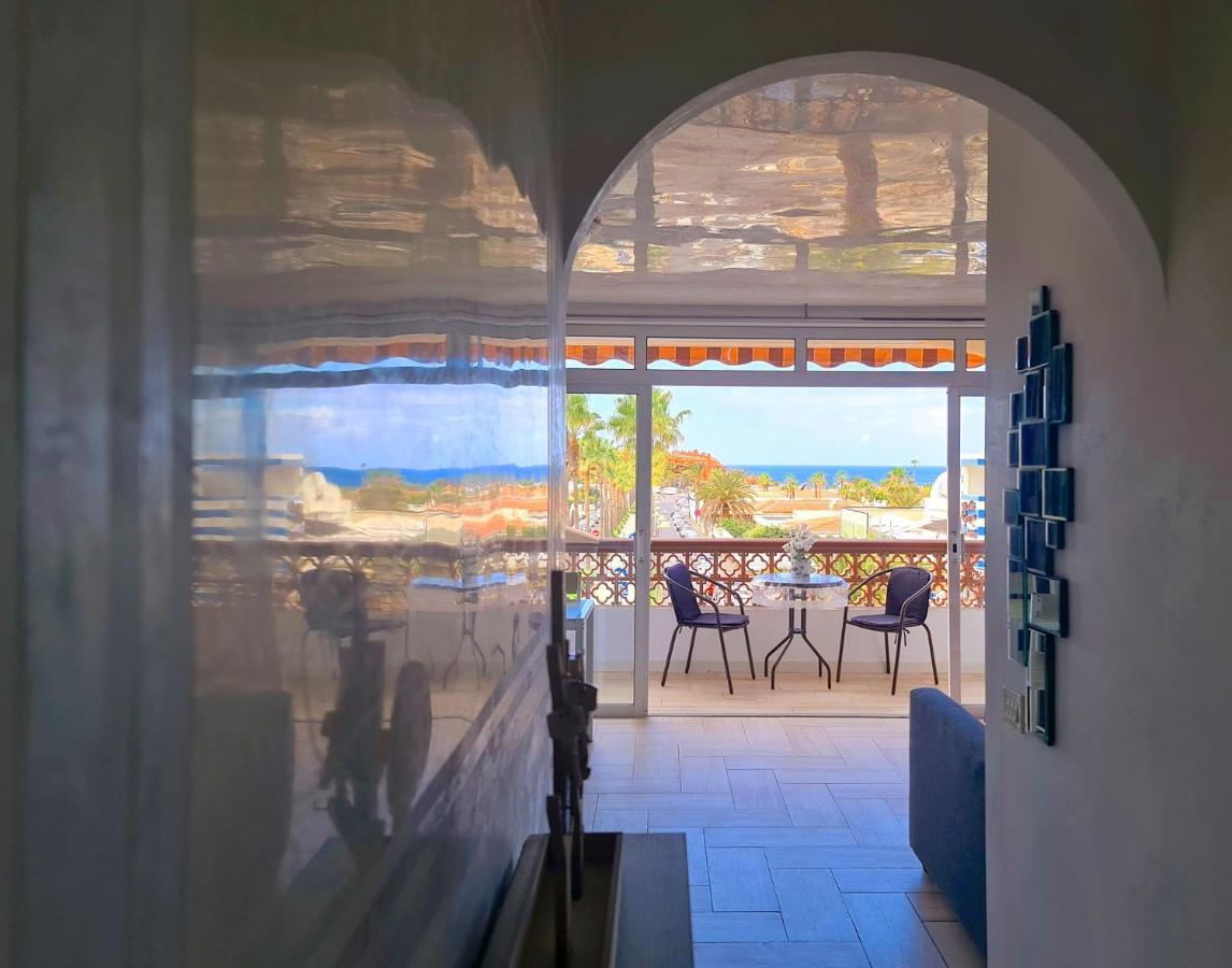 Ocean View Apartment Palm-mar Εξωτερικό φωτογραφία