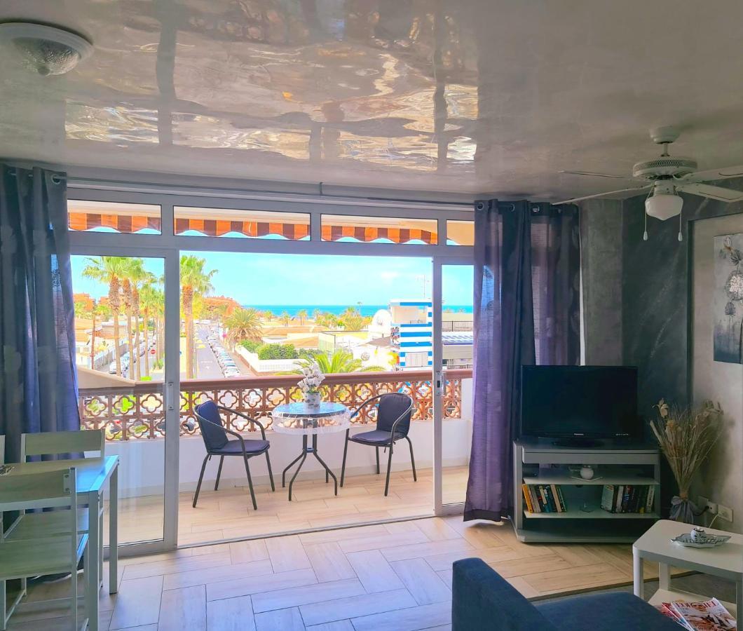 Ocean View Apartment Palm-mar Εξωτερικό φωτογραφία