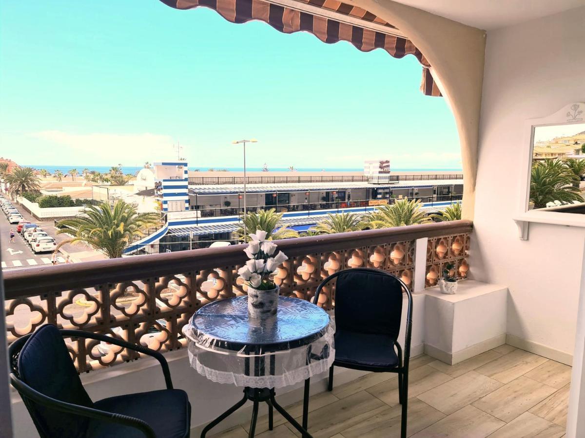 Ocean View Apartment Palm-mar Εξωτερικό φωτογραφία