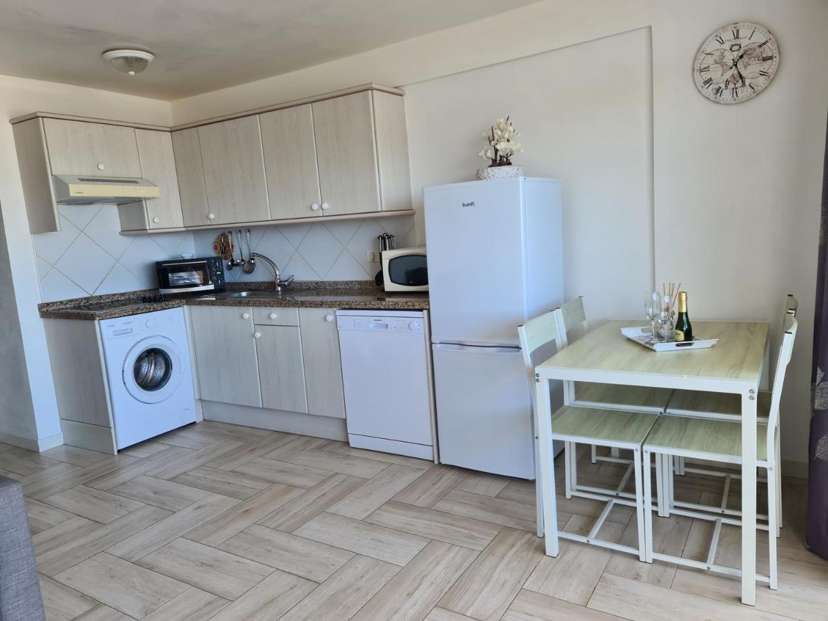 Ocean View Apartment Palm-mar Εξωτερικό φωτογραφία