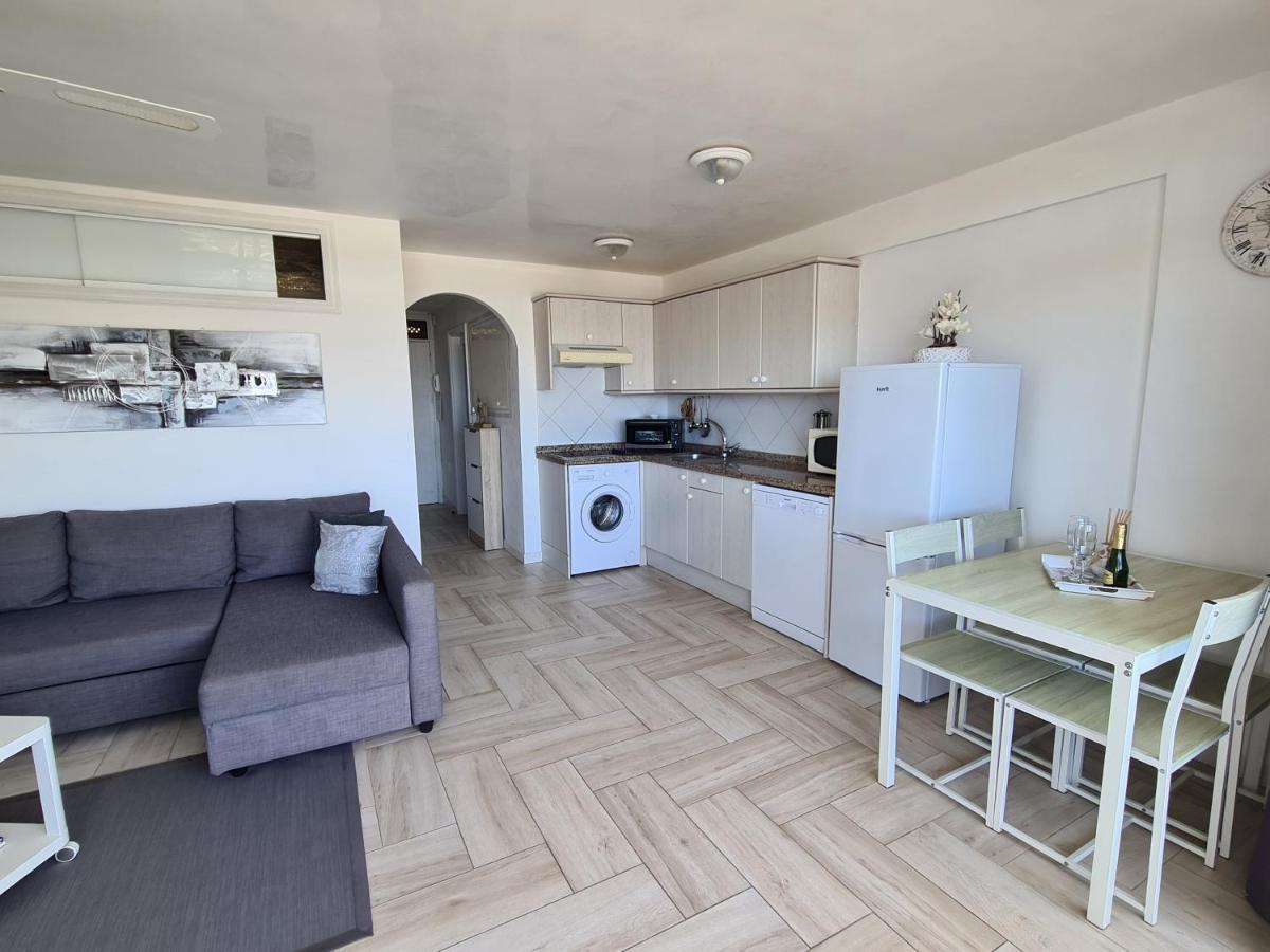 Ocean View Apartment Palm-mar Εξωτερικό φωτογραφία