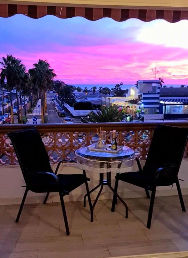 Ocean View Apartment Palm-mar Εξωτερικό φωτογραφία