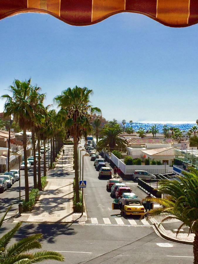 Ocean View Apartment Palm-mar Εξωτερικό φωτογραφία