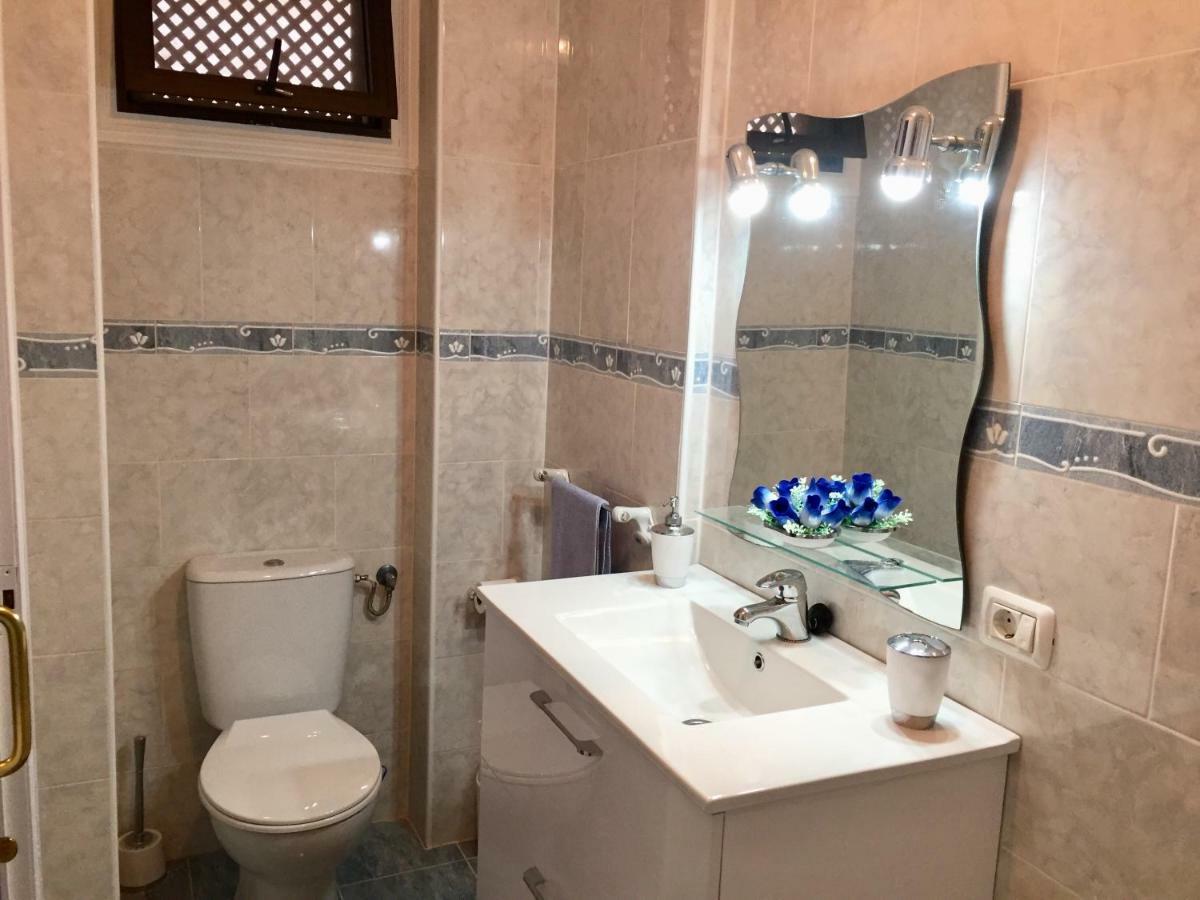 Ocean View Apartment Palm-mar Εξωτερικό φωτογραφία