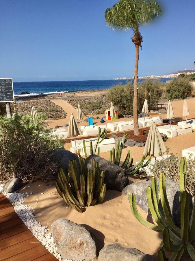 Ocean View Apartment Palm-mar Εξωτερικό φωτογραφία