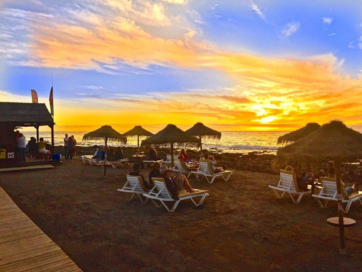 Ocean View Apartment Palm-mar Εξωτερικό φωτογραφία