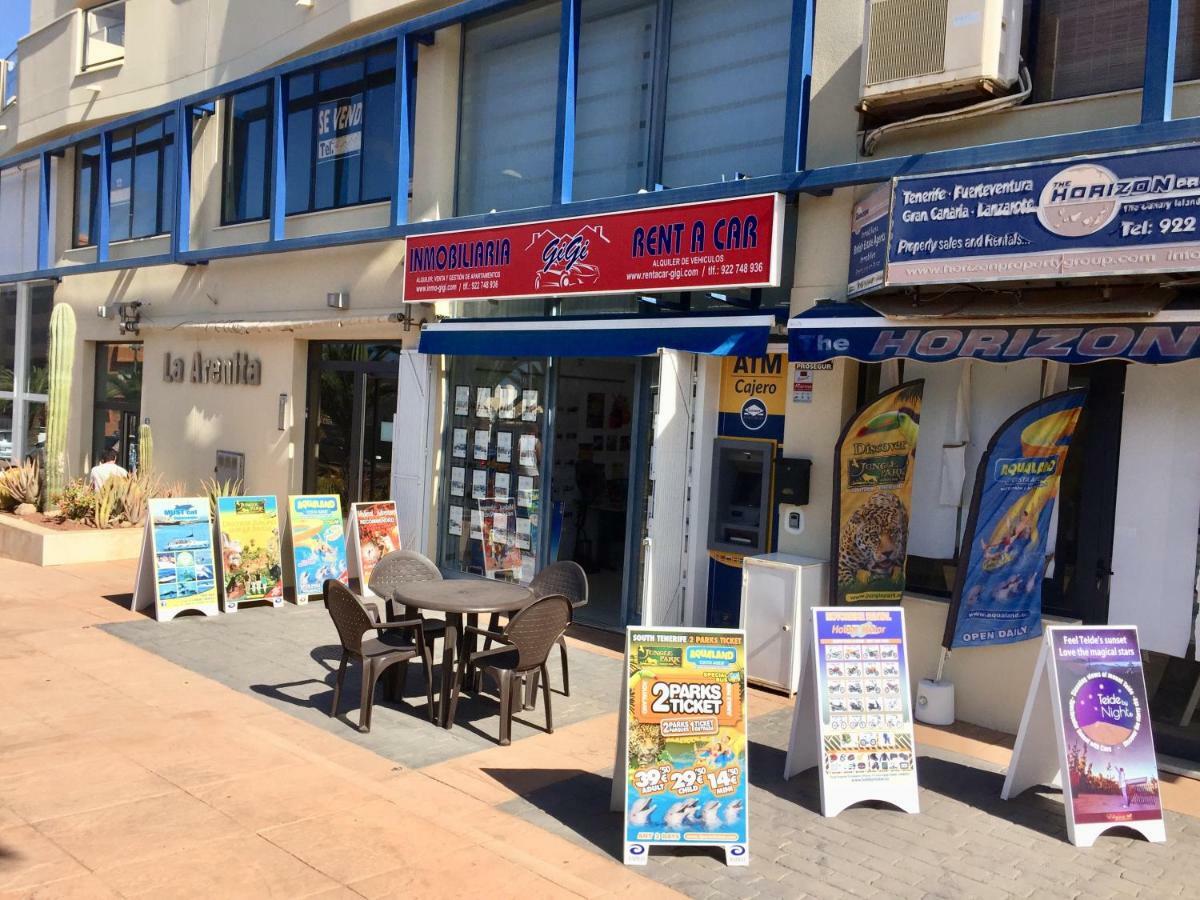 Ocean View Apartment Palm-mar Εξωτερικό φωτογραφία