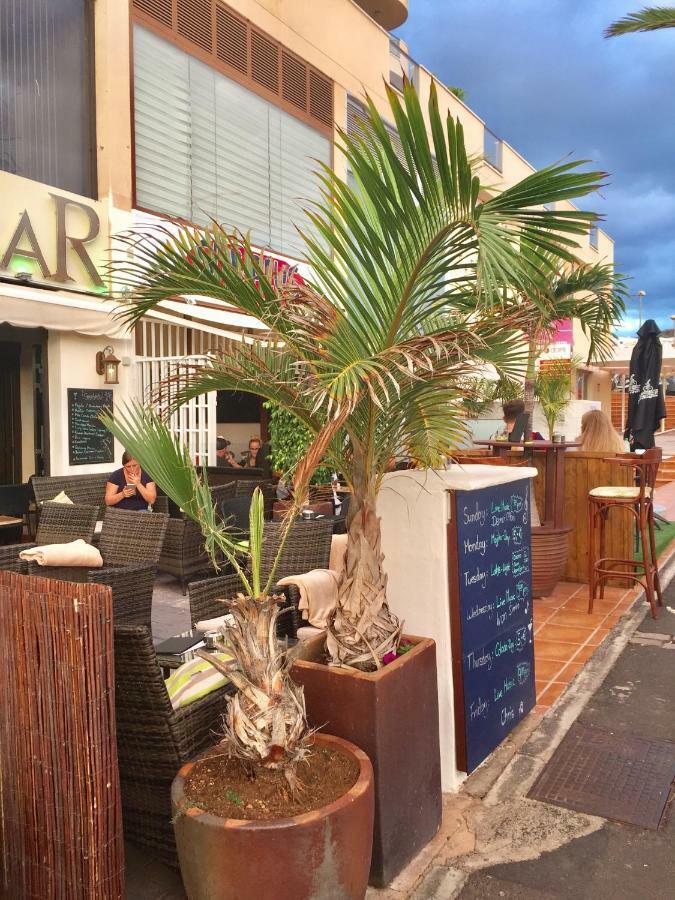 Ocean View Apartment Palm-mar Εξωτερικό φωτογραφία