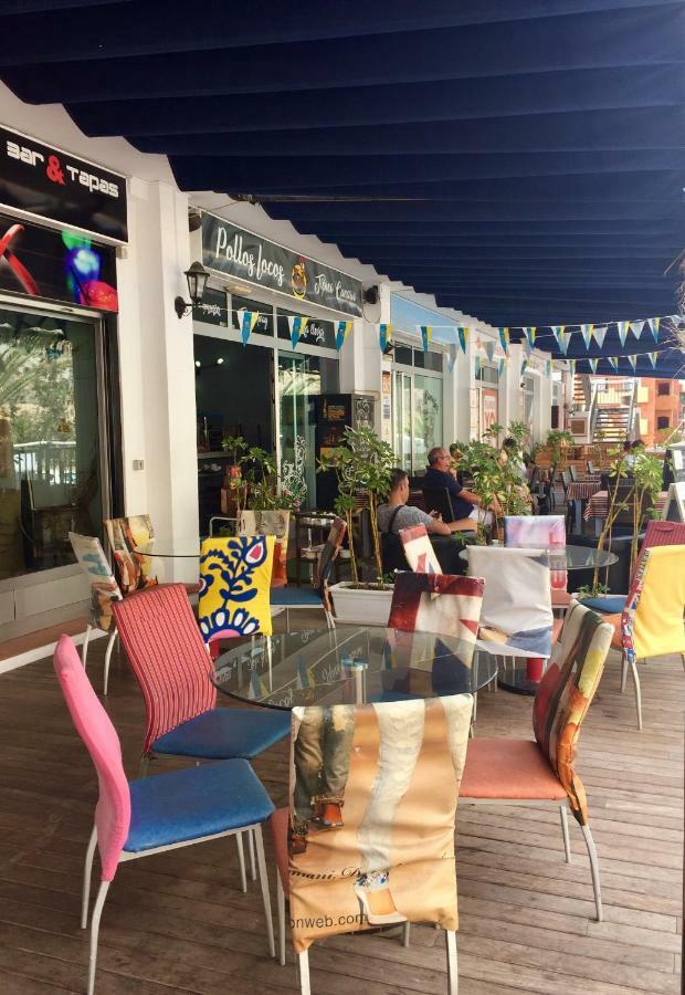 Ocean View Apartment Palm-mar Εξωτερικό φωτογραφία